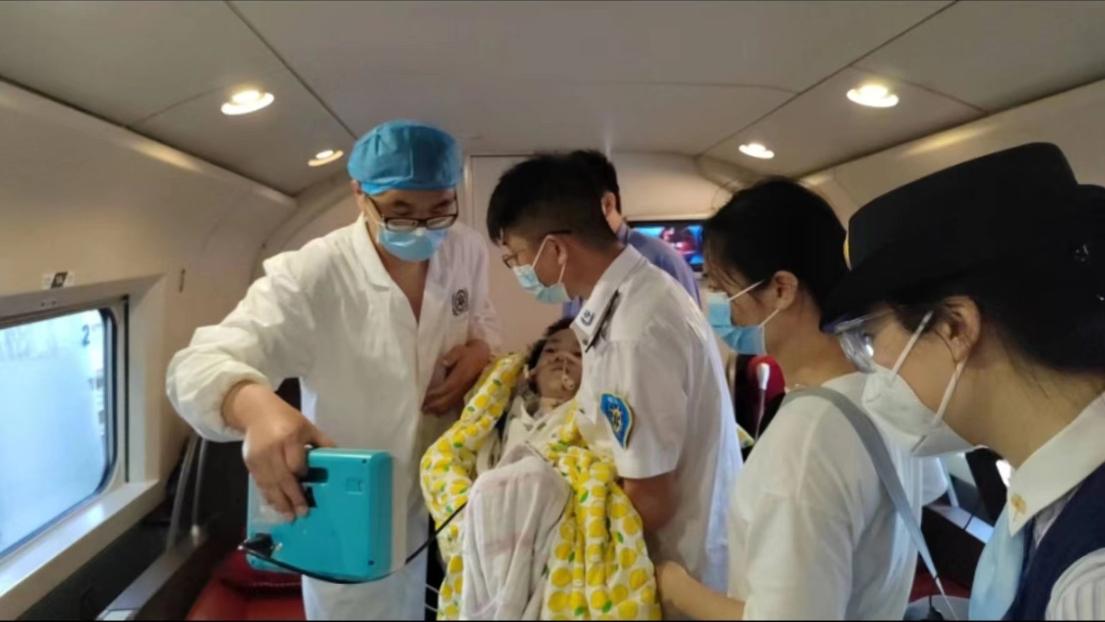 彭州市专业高铁转运