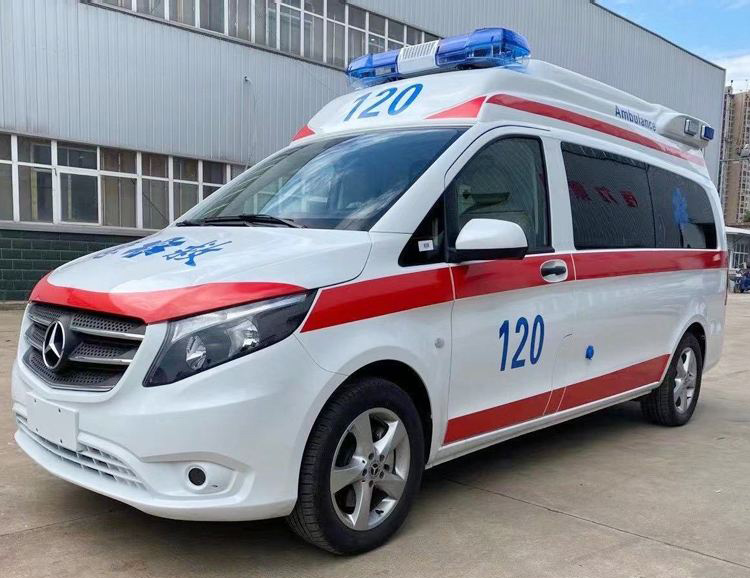 彭州市奔驰救护车